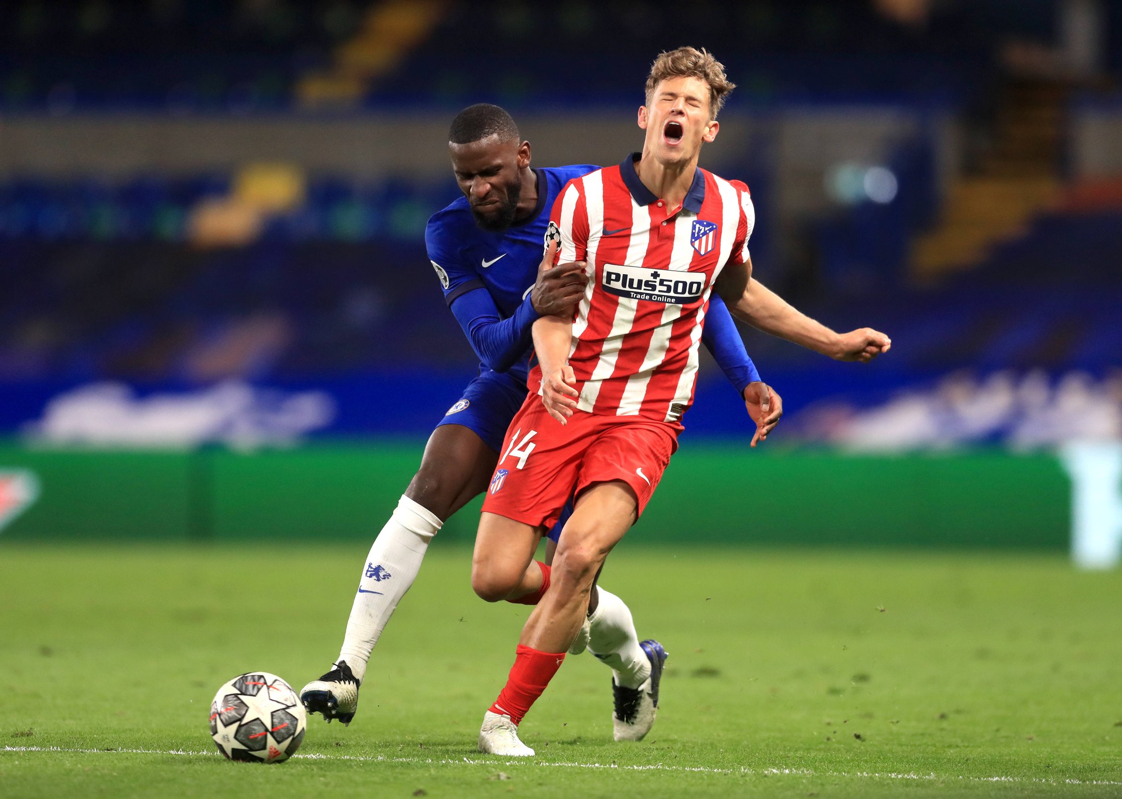 सात वर्षपछि चेल्सी च्याम्पियन्स लिगको क्वार्टरफाइनलमा