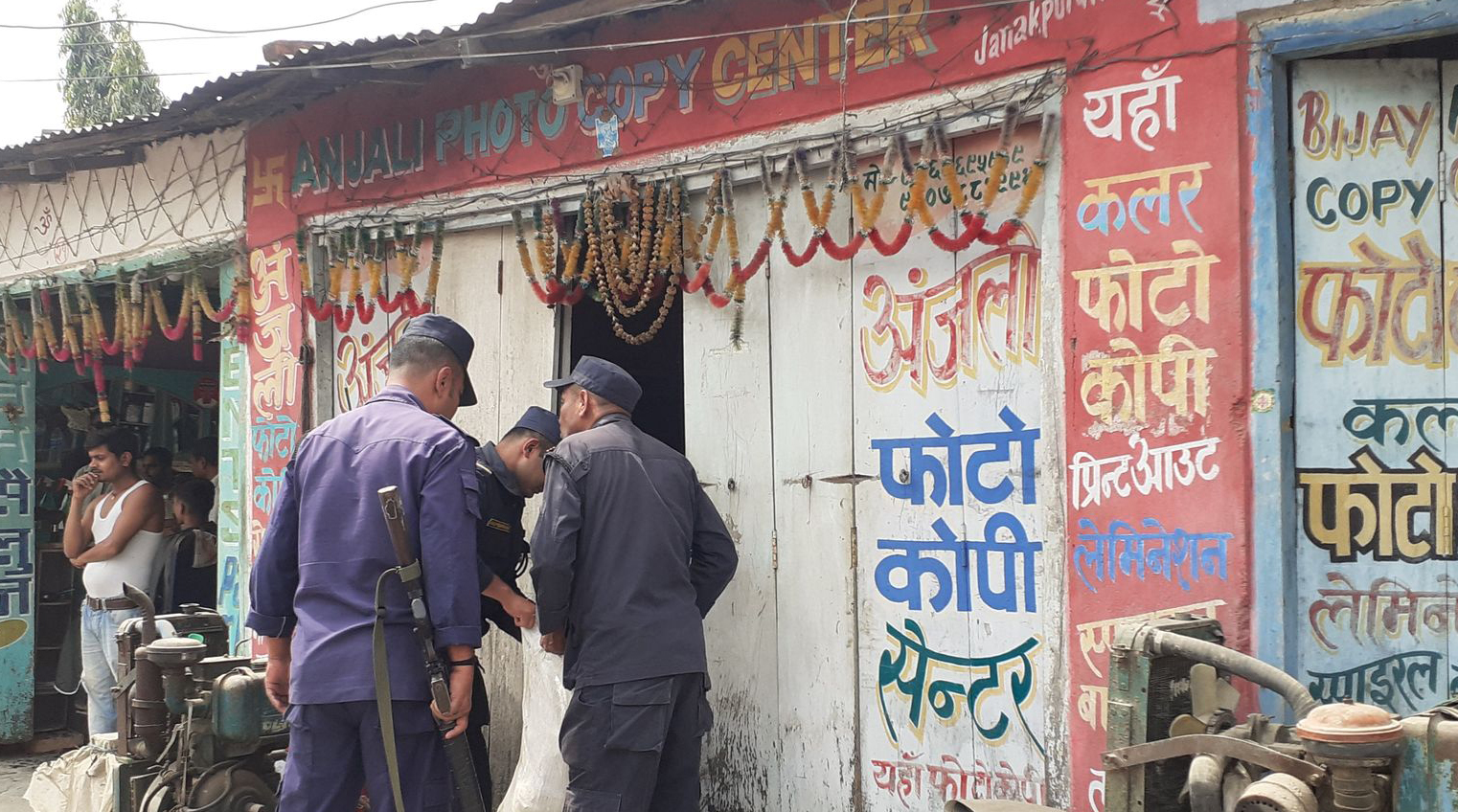 सीटीईभीटीको प्रश्नपत्र आउट गर्ने पाँच जना पक्राउ