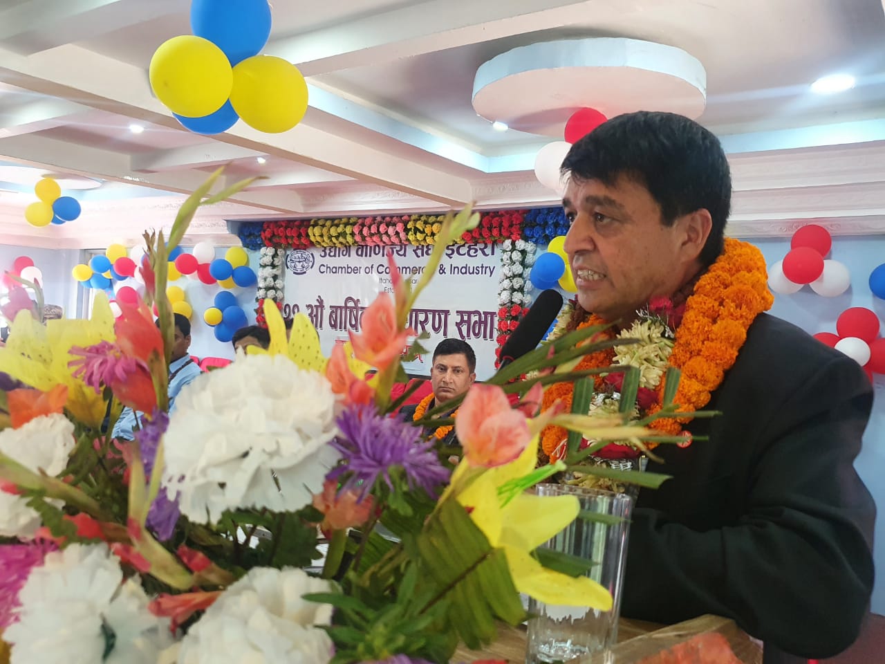 बजेटमा कोभिड प्रभावित उद्योग–व्यवसायलाई उकास्ने कार्यक्रम ल्याउनुपर्छ  : वरिष्ठ उपाध्यक्ष ढकाल