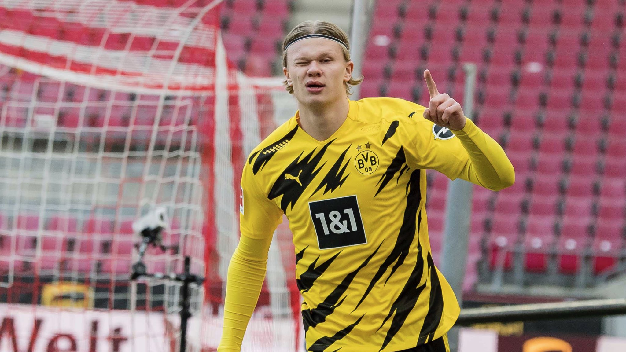 हाल्यान्डले बुन्डेसलिगामा बनाए अर्को रेकर्ड