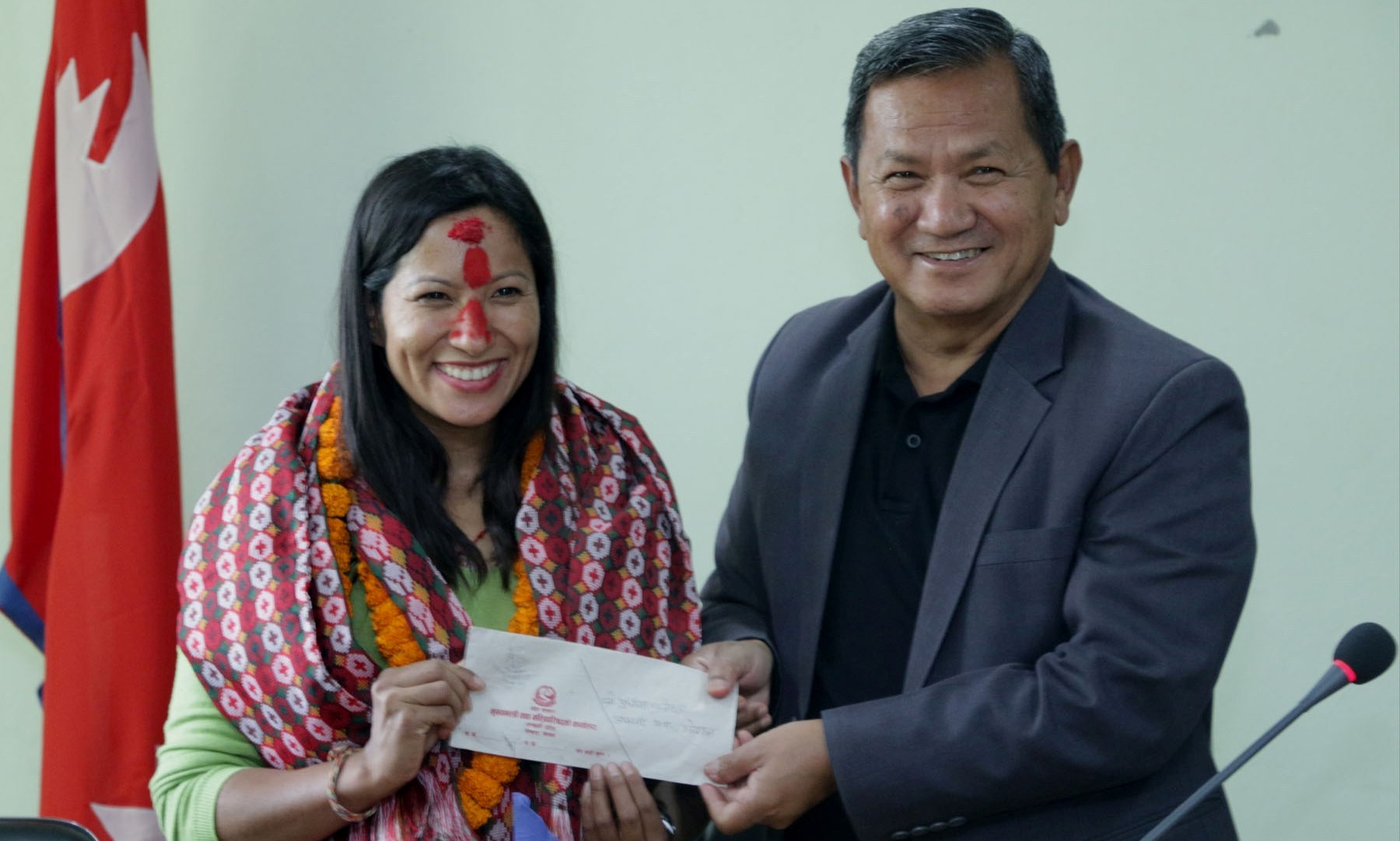 सगरमाथा जितेकी पूर्णिमाको अन्नपूर्ण सपना  