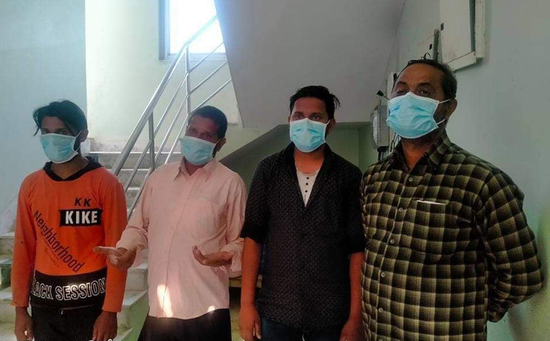 झा दम्पती अपहरण प्रकरण : ४ अभियुक्त सार्वजनिक