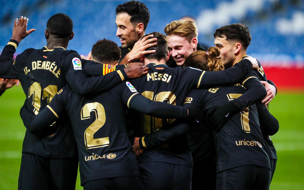 बार्सिलोनाले सानदार जित निकालेको दिन मेस्सीको रेकर्ड ब्रेकिङ खेल
