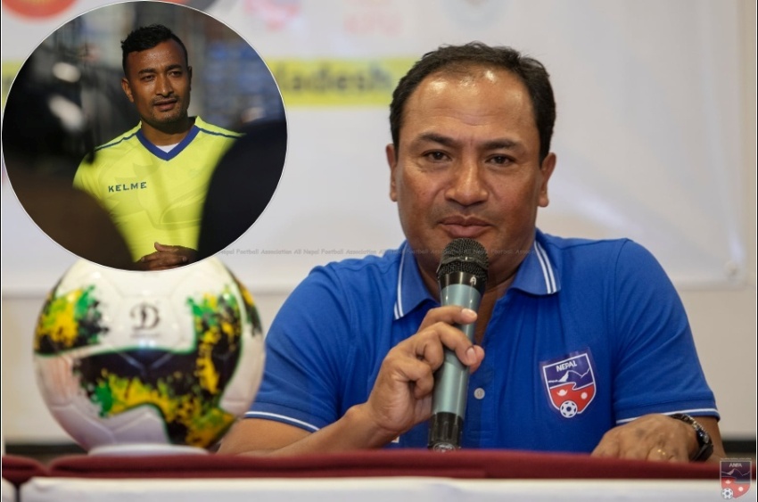 विराजले संन्यास लिनेबारे जानकारी छैन : प्रशिक्षक महर्जन