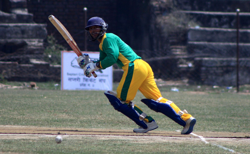 सप्तरी प्रिमियर लिगमा तिलाठी कोइलाडी र किंग्स विजयी 