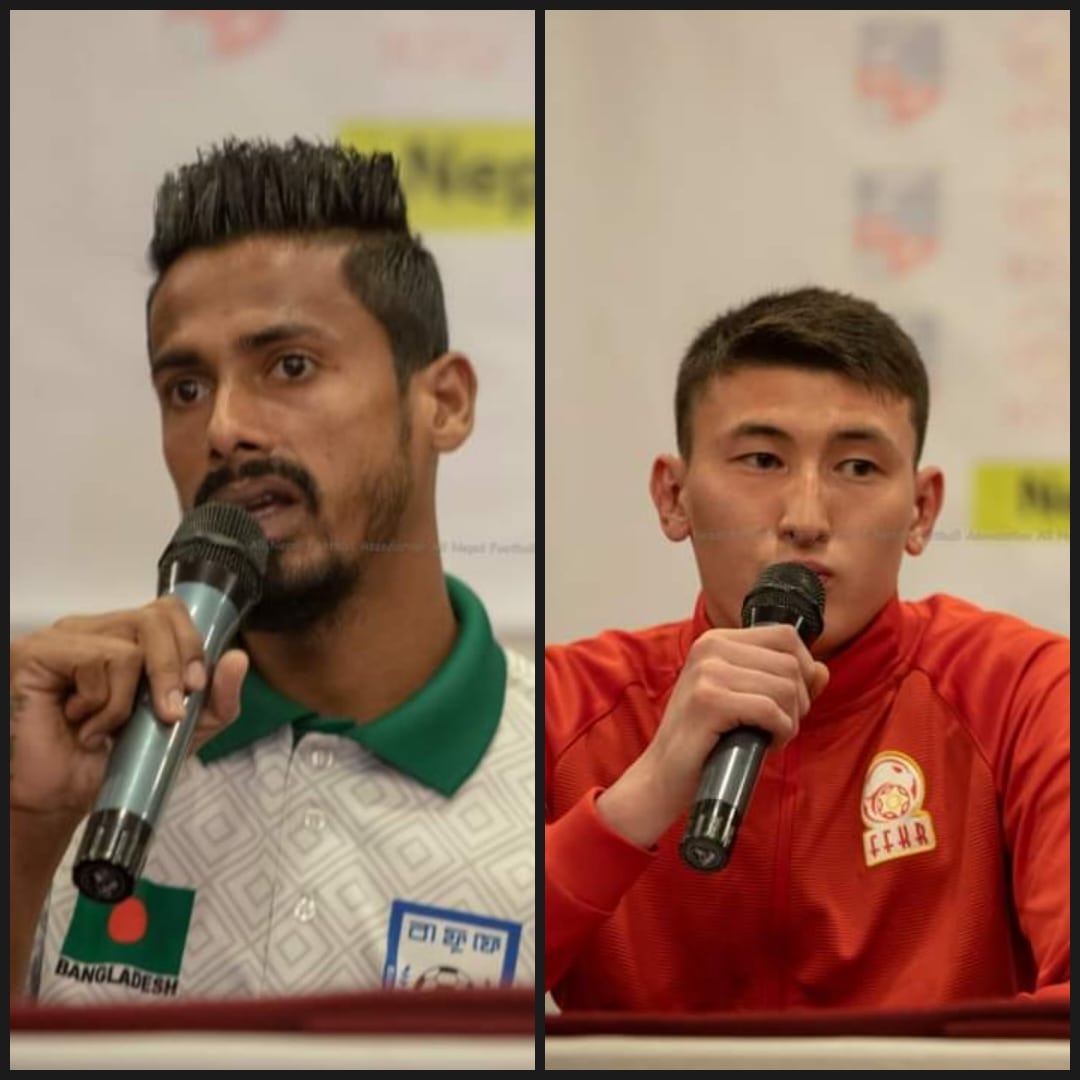 थ्री नेसन्स कप : बंगलादेश र किर्गिस्तान भिड्ने, के भन्छन् प्रशिक्षक ?