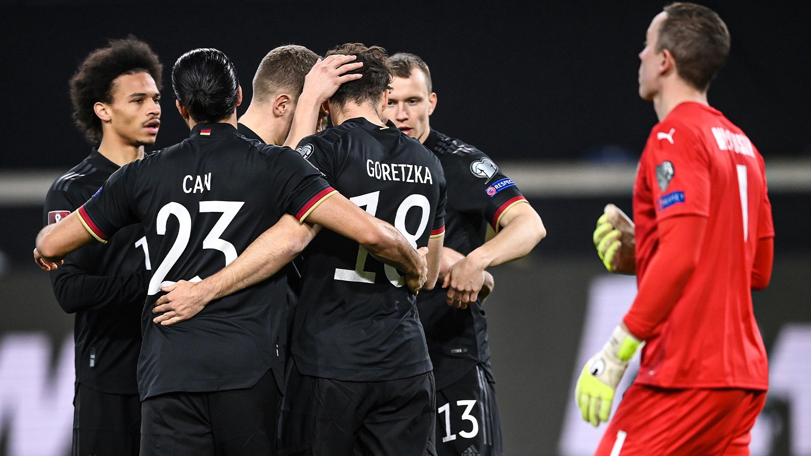 सहज जितसहित जर्मनी समूह जे को शीर्षस्थानमा