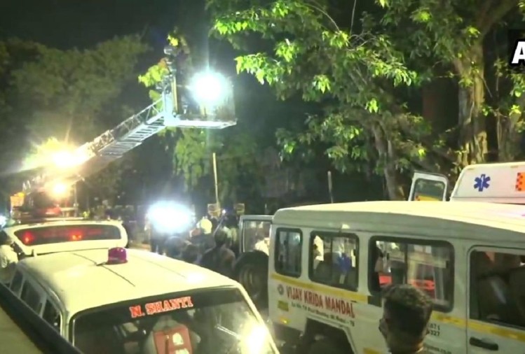 मुम्बईमा अस्पताल आगलागी अपडेट : १० को मृत्यु, ७० जनाको जिवितै उद्धार