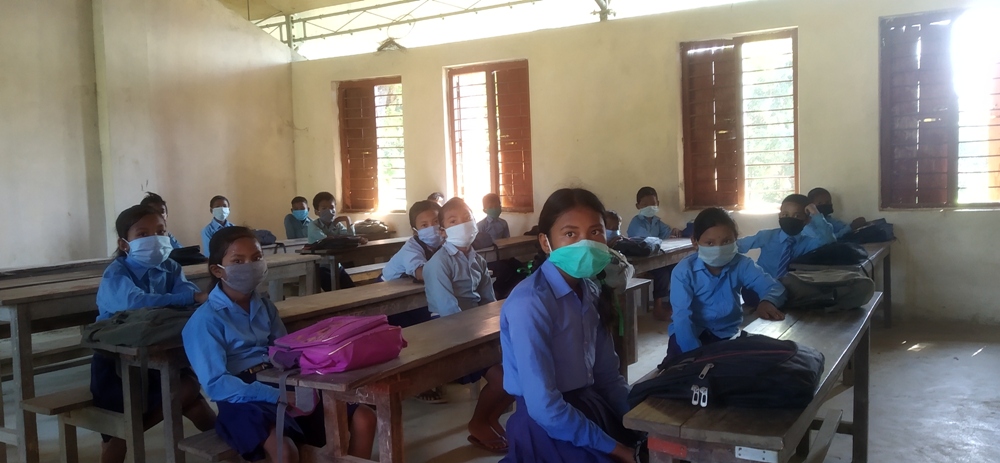 विद्यालयमा जनस्वास्थ्य र सुरक्षाका मापदण्ड पालना गर्न शिक्षा मन्त्रालयको निर्देशन