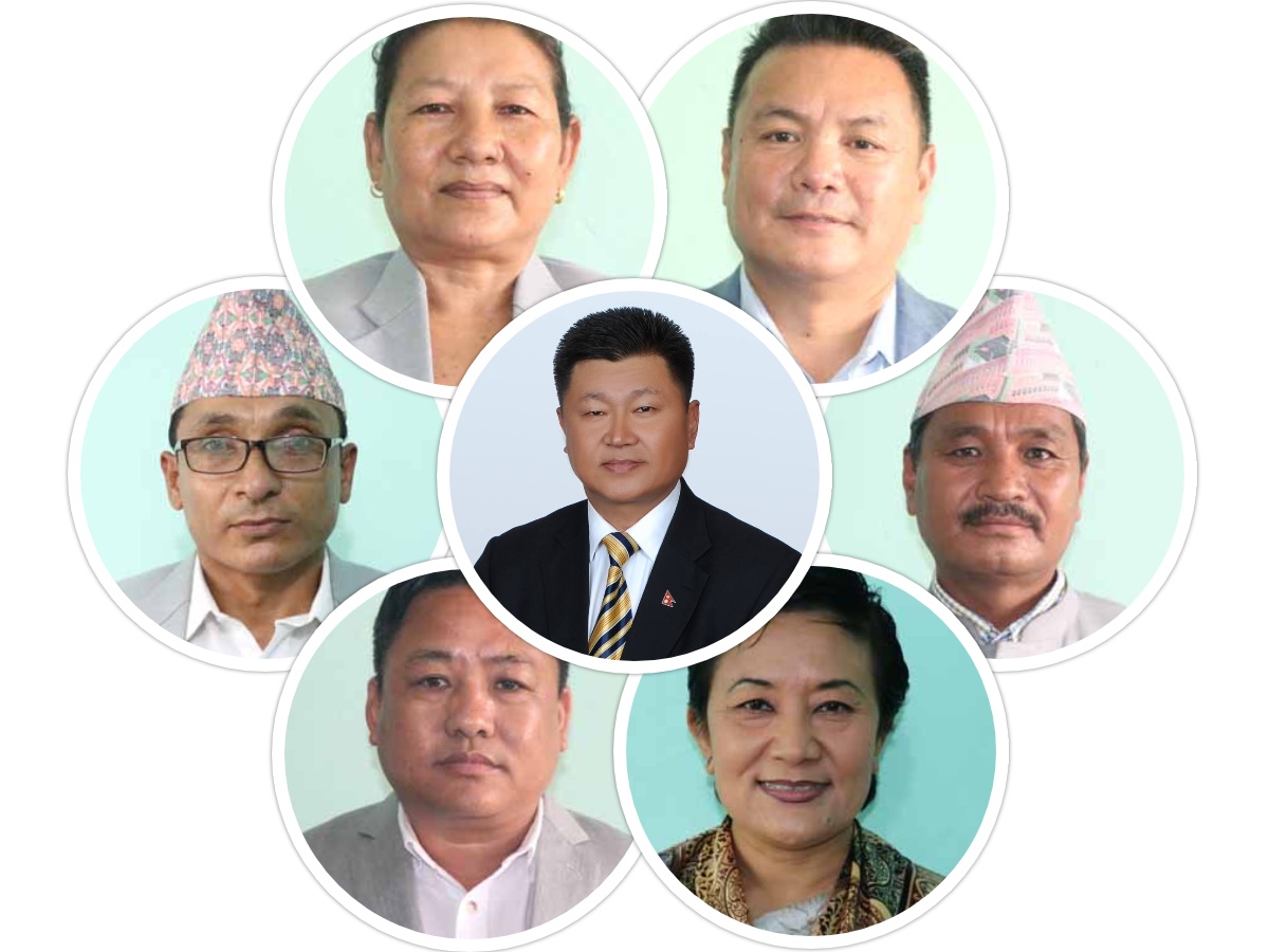 प्रदेश १ मा मन्त्रिपरिषद् पुनर्गठन, यी हुन् नयाँ मन्त्री
