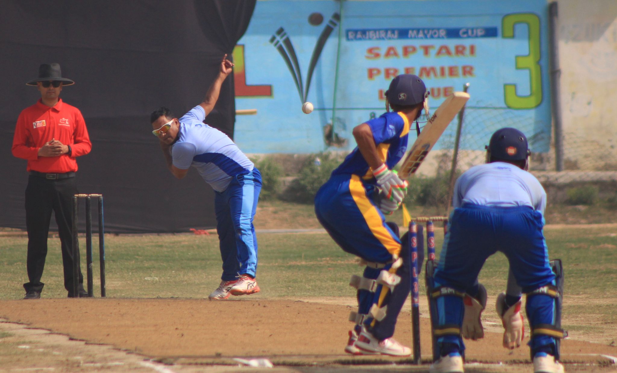 खडक वारियर्स र रुपनी राइडर्स सप्तरी प्रिमियर लिगको फाइनलमा