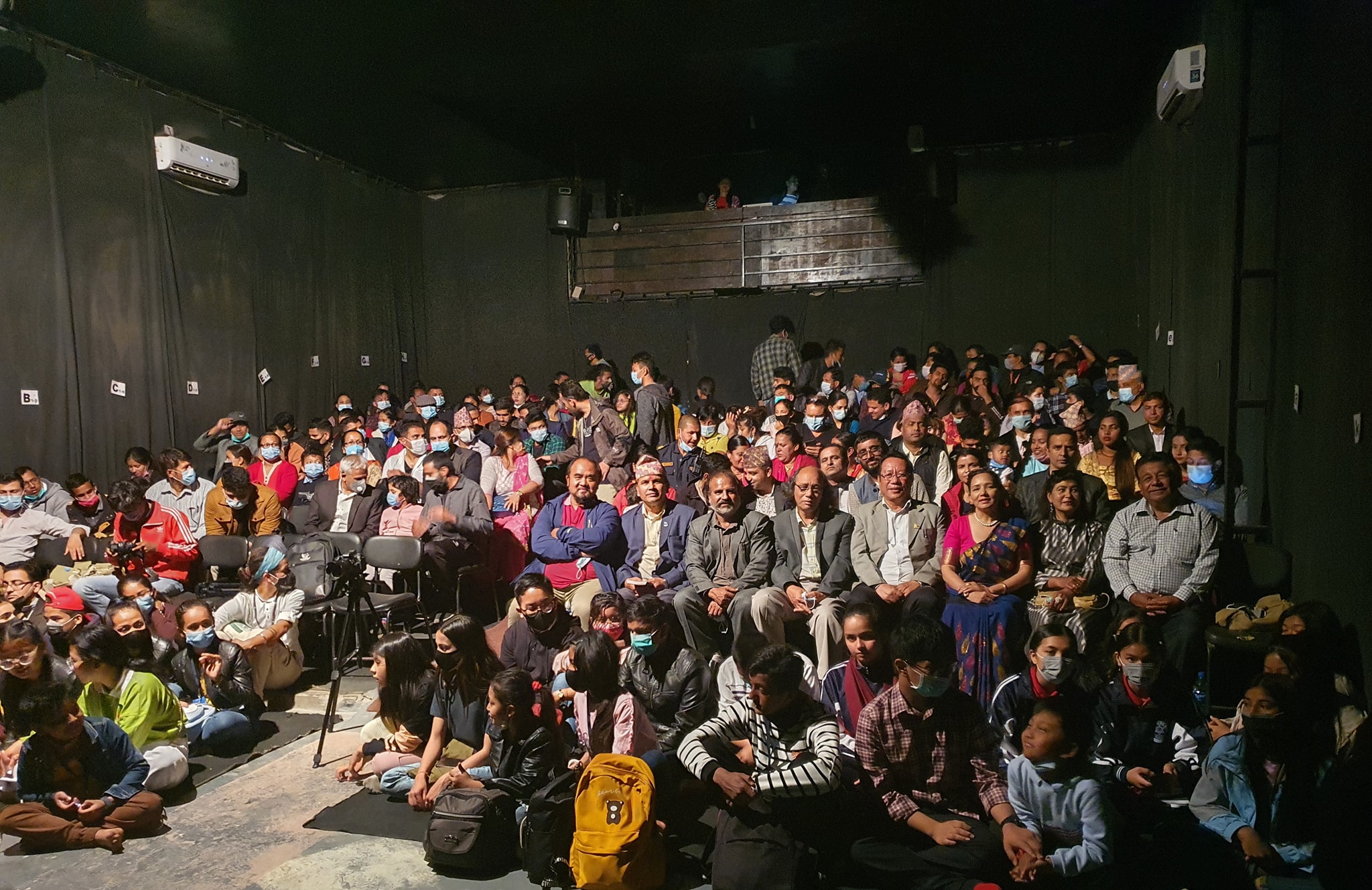नाटक महोत्सवमा ‘न्यायको खोजी’ उत्कृष्ट