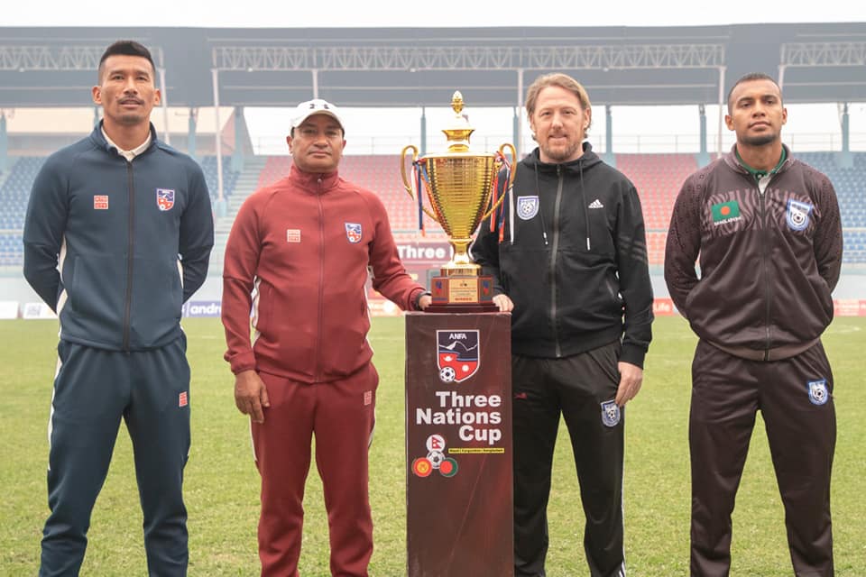 थ्री नेसन्स कप फाइनल आज, के भन्छन् प्रशिक्षक र कप्तान?
