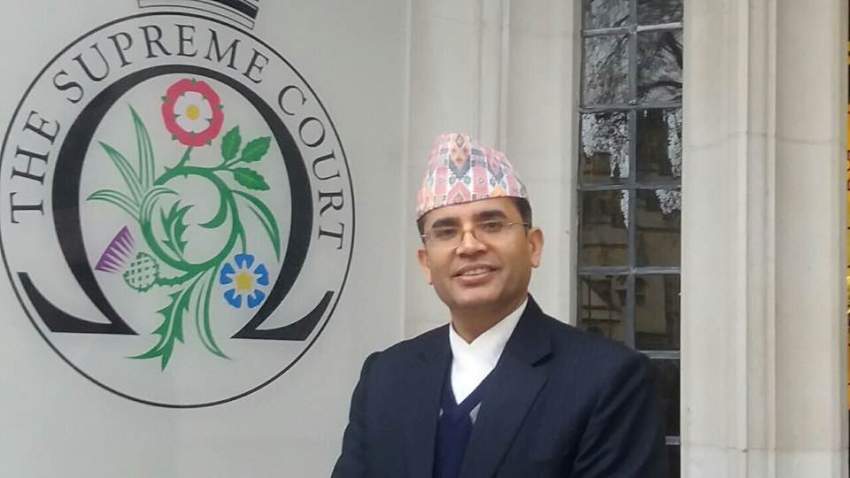 सर्वोच्चको न्यायाधीशमा सिफारिस सुवेदीविरुद्ध संसदीय समितिमा उजुरी