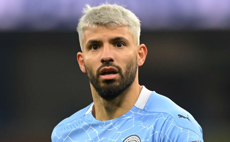 सर्जियो अग्युरोले म्यानचेस्टर सिटी छोड्ने