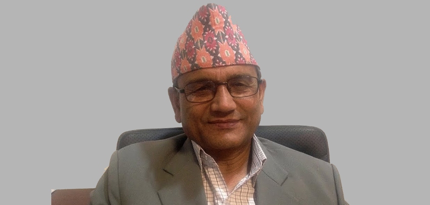 केपी ओली एमालेको सानो गुटमात्र बोकेर हिँड्न चाहनुहुन्छ