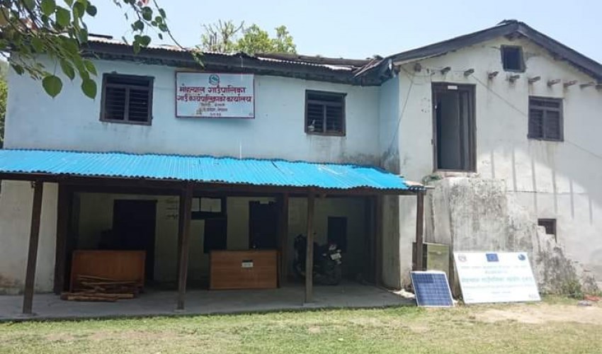 गाउँपालिका अध्यक्षको निधनमा पाँच दिन सार्वजनिक बिदा