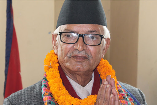 मुख्यमन्त्री पौडलविरुद्धको अविश्वास प्रस्ताव फिर्ता