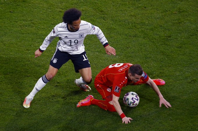 विश्वकप छनोटमा २० वर्षपछि जर्मनी पराजित