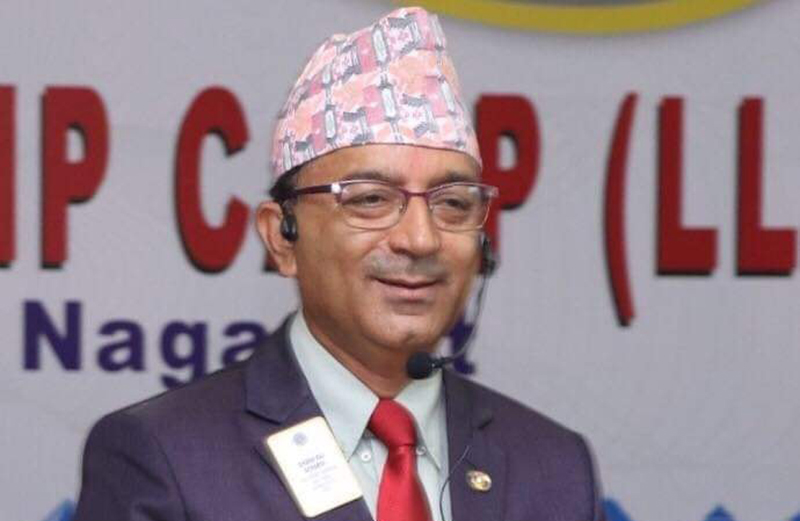 ओलीको बलियो क्षेत्र कास्कीमा नेपाल पक्षकाे समानान्तर कमिटी, अध्यक्षमा धनराज आचार्य