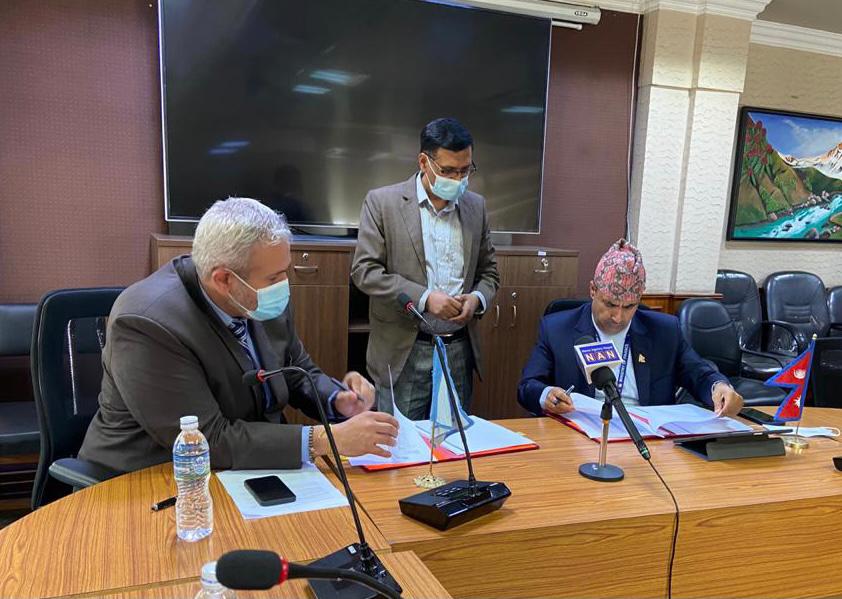 कोभिड खोपको पहुँच विस्तार गर्न विश्व बैकको ८.७ अर्ब सहयोग 