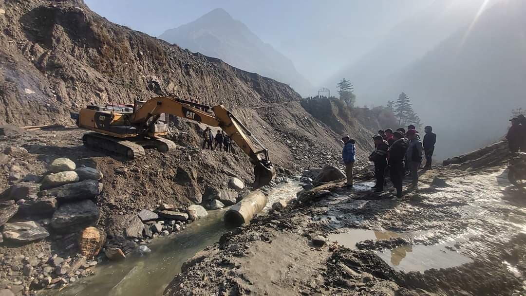 मिक्स्चरमा बेरिएर मुस्ताङमा एक युवाको मृत्यु
