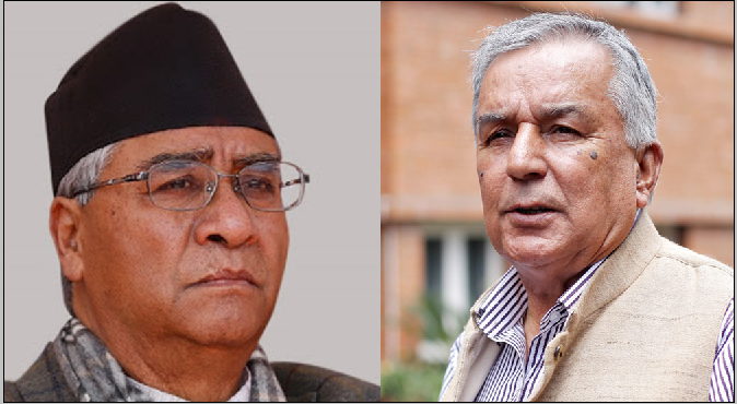 निर्वाचन समितिको निर्णय उल्टाउन खोजेपछि कांग्रेसमा सुरु भयो विवाद