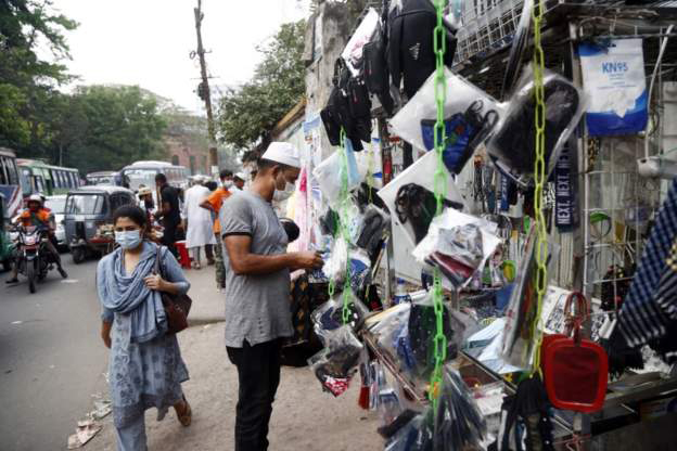 बंगलादेशमा पूर्ण लकडाउनको तयारी