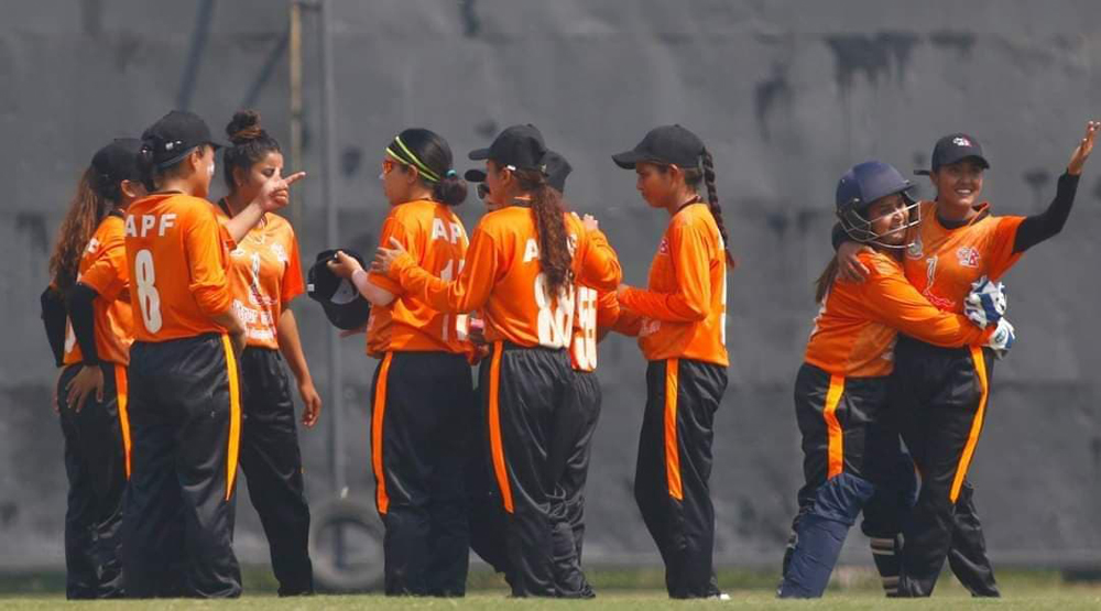 ललितपुर मेयर कपमा एपीएफ र सुदूरपश्चिमको सुरुवाती जित