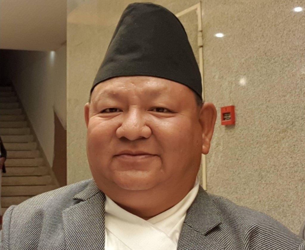 मन्त्री आलेलाई फिल्म हेर्न इजरायलका राजदूतको निम्तो