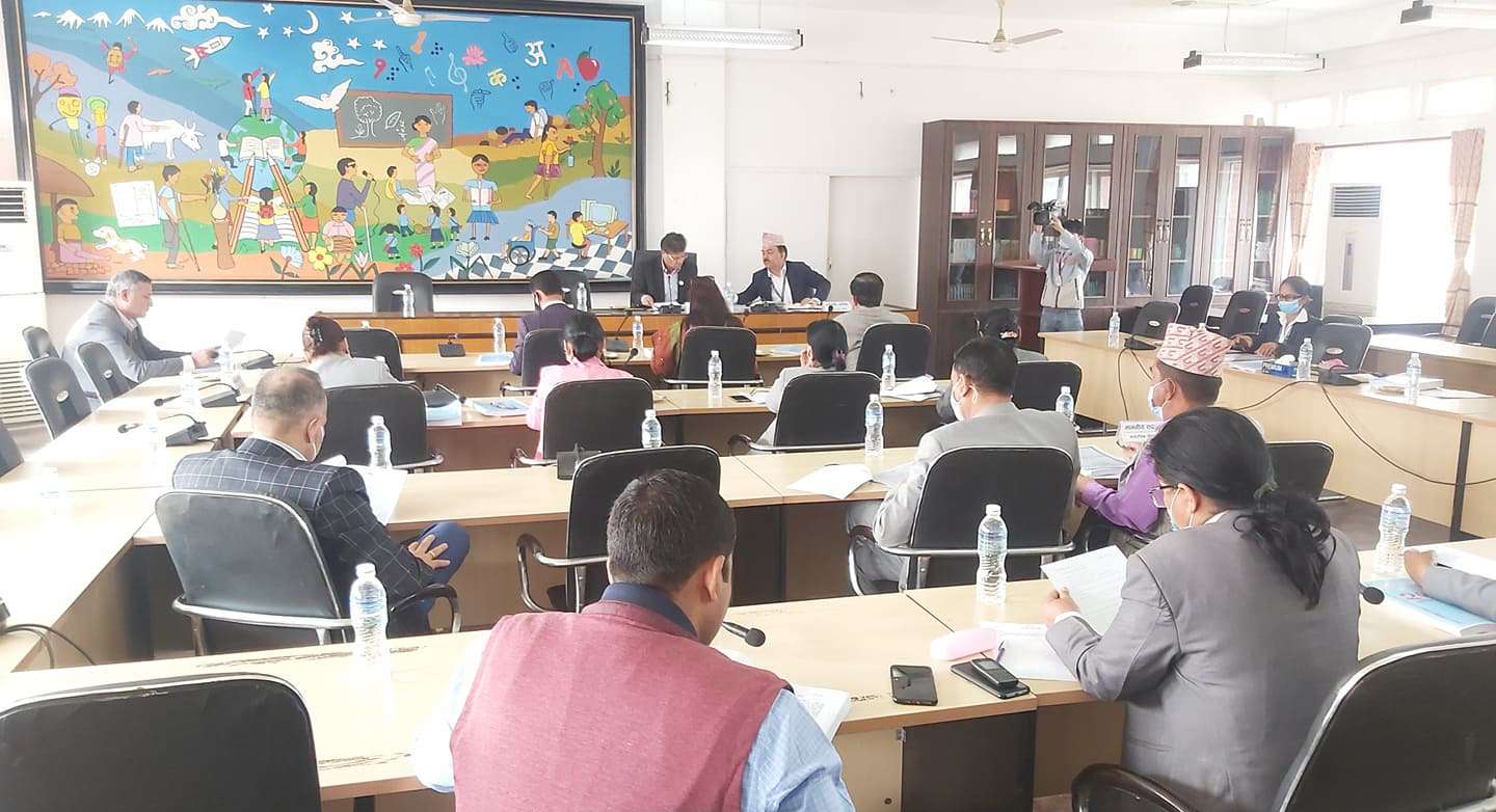 विद्युत् महसुलबापतको १० अर्ब १४ करोड बक्यौता एक महिनाभित्र उठाउन निर्देशन