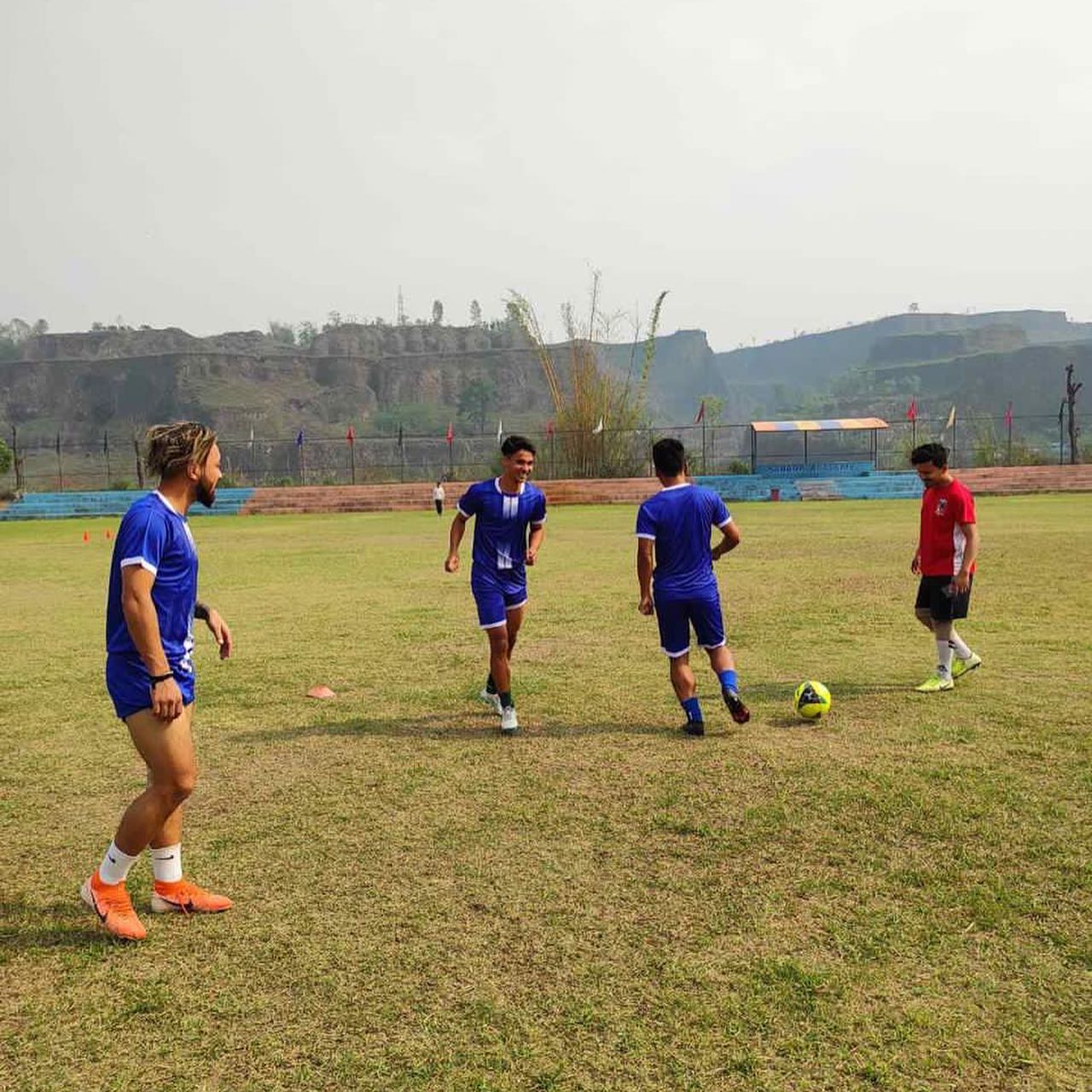 ललितपुर सिटीले थाल्यो बन्द प्रशिक्षण