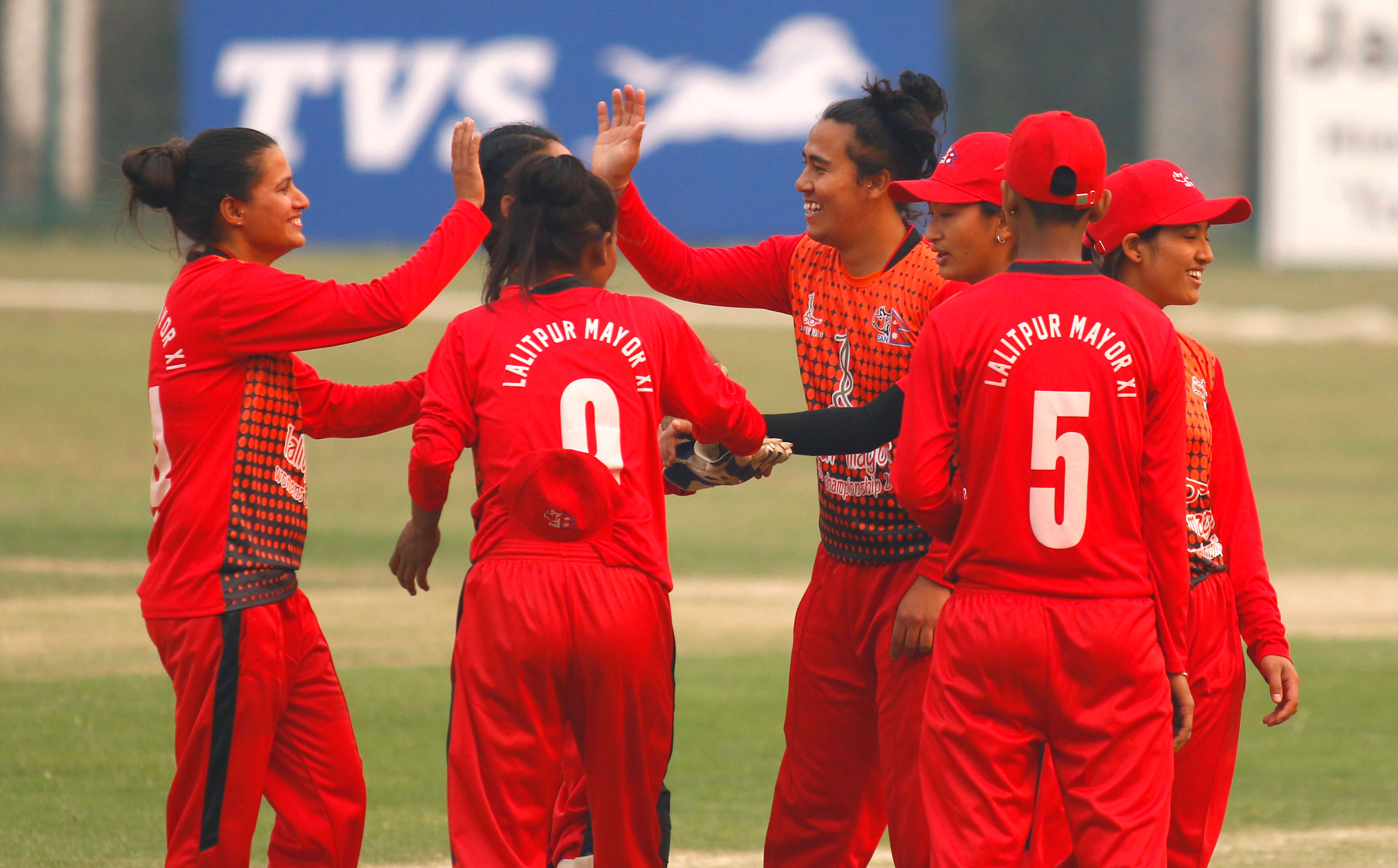 ललितपुर मेयर–११ को पहिलो जित