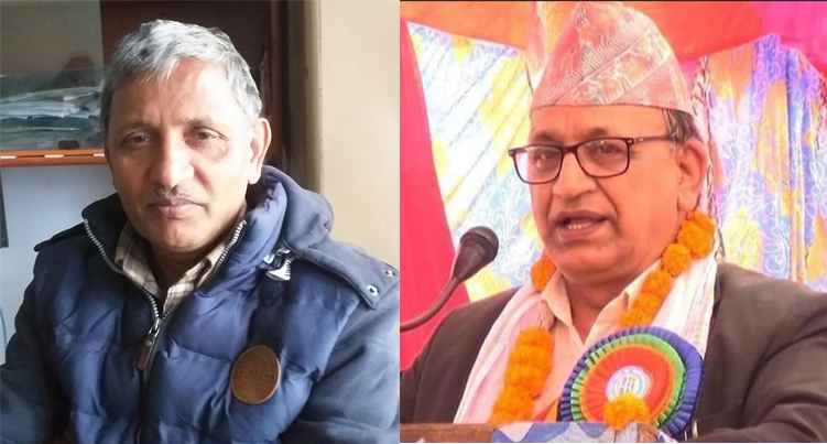 एमाले प्रवेश गरेका माओवादीका प्रदेश सांसद न्यौपाने र पन्थीलाई कारबाही