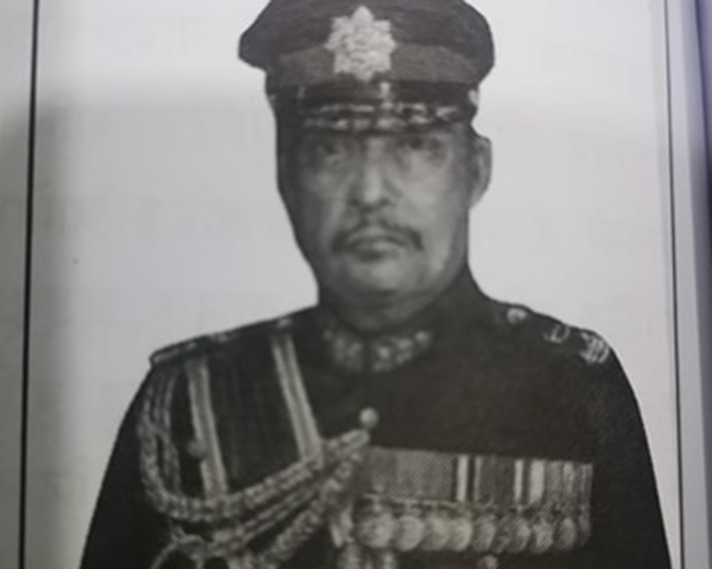 पूर्वप्रधानसेनापति राणाको निधन