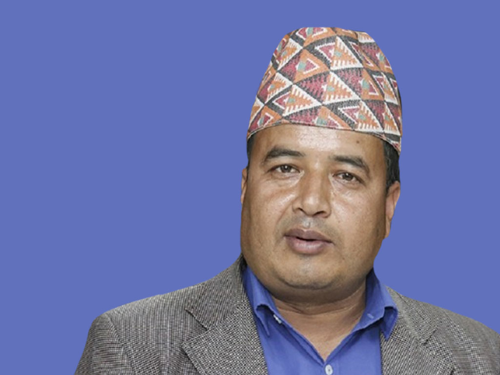 दाहाललाई महेश बस्नेतको व्यंग्य– ओलीको अघि मेरो केही लागेन