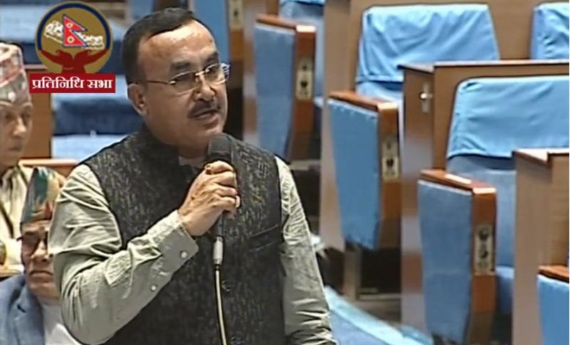 केपी ओली एमालेका अन्तिम प्रधानमन्त्री : कँडेल 