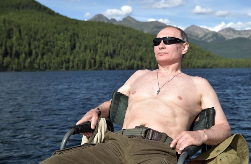 भ्लादिमिर पुटिन अझै १५ वर्ष राष्ट्रपति हुन सक्ने