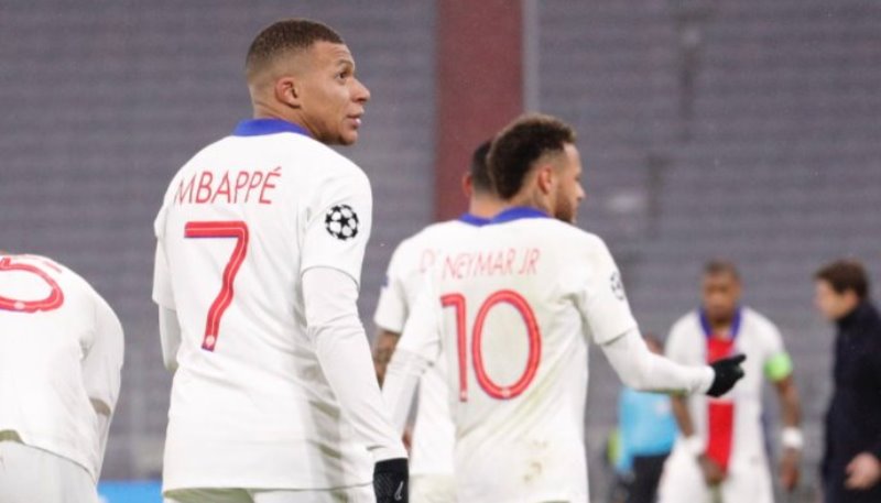 बायर्नविरुद्ध पिएसजीको बदला