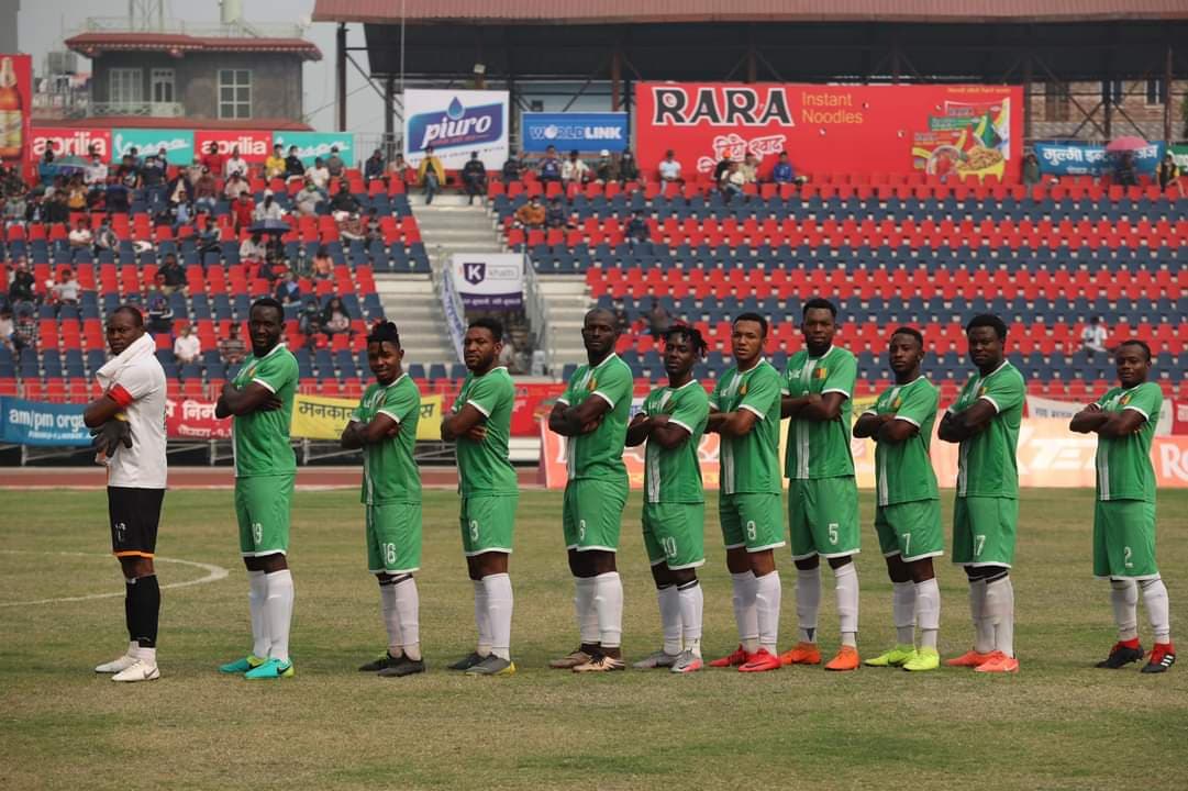 आहा रारा गोल्डकप : उपाधिका लागि अफ्रिकन रुट्स र संकटा भिड्दै