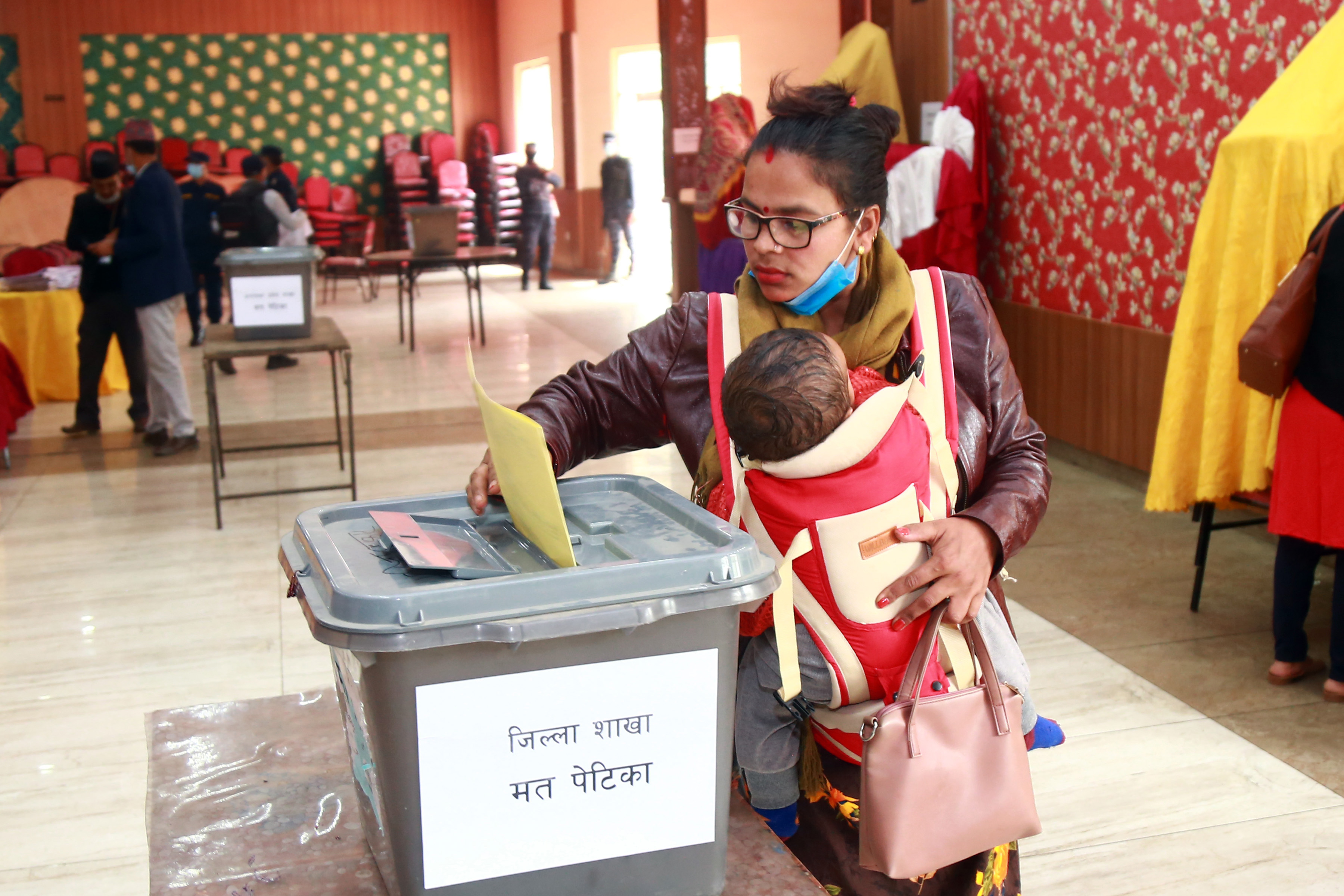 'म चाहिँ मन्त्रीहरूकाे दिमाग सफा गर्न हिँडें'