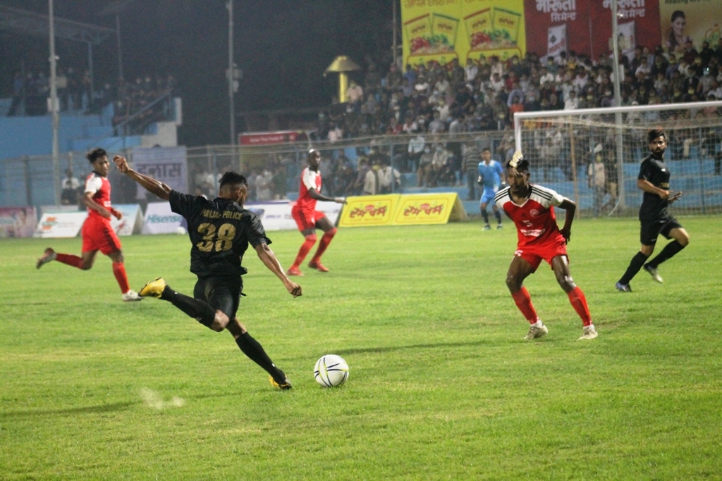 पन्जाब पुलिस विराट गोल्डकपको क्वार्टरफाइनलमा