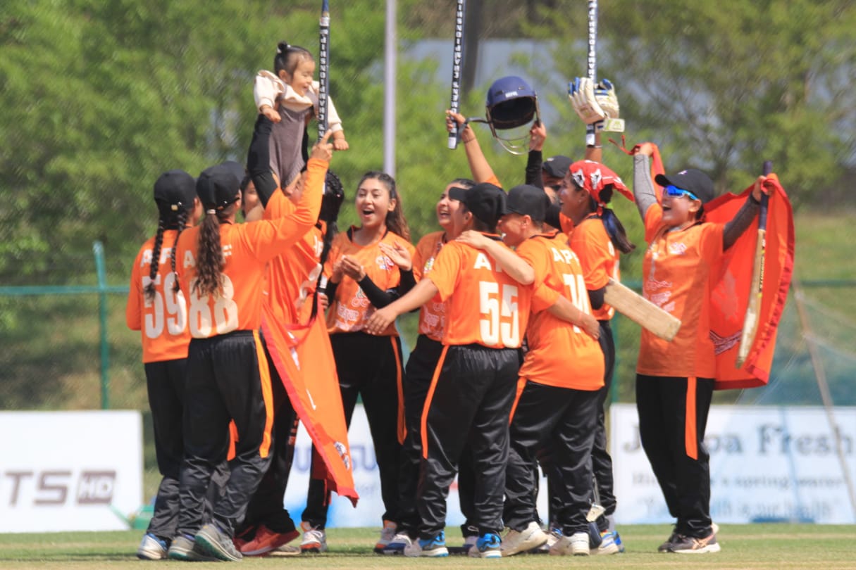 महिला मेयर कप फागुन १० बाट, यस्तो छ खेलतालिका