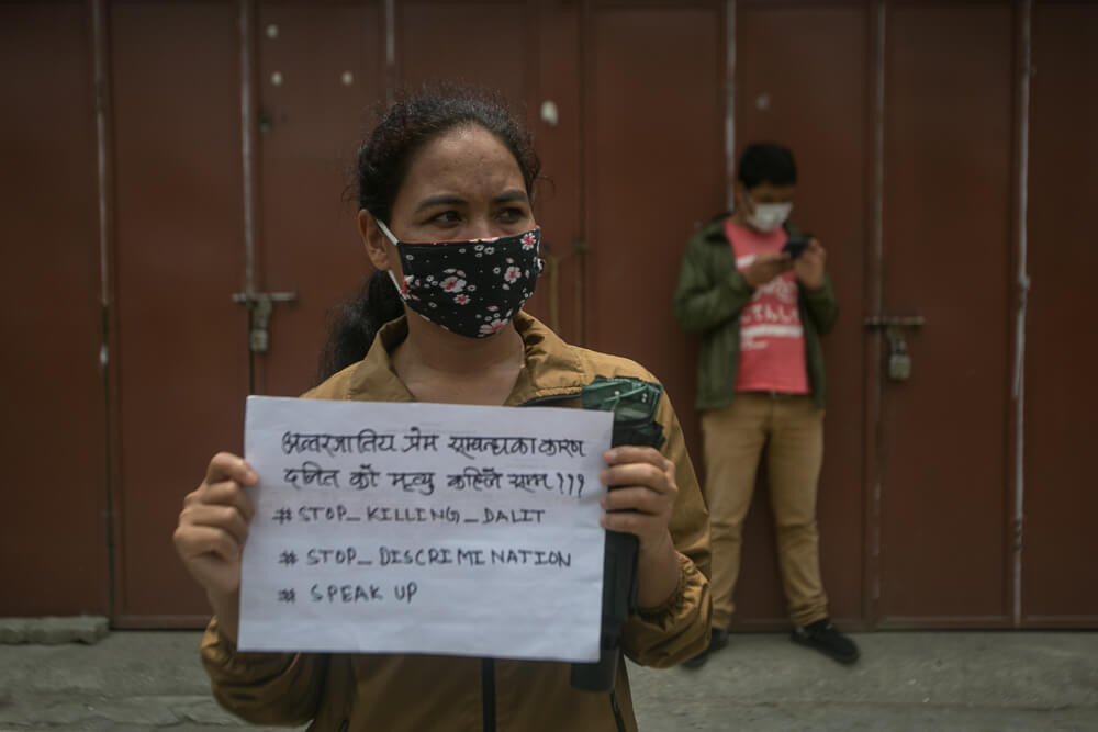 गाउँदेखि सहरसम्म जातीय भेदभाव कायमै