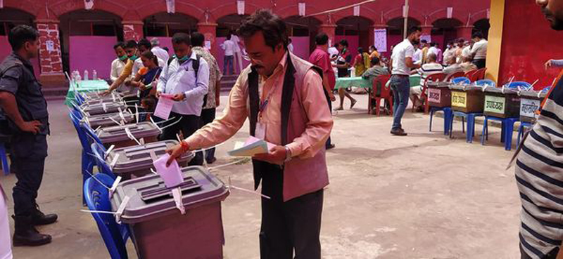 जनकपुर उद्योग वाणिज्य संघको नेतृत्वका लागि चुनाव
