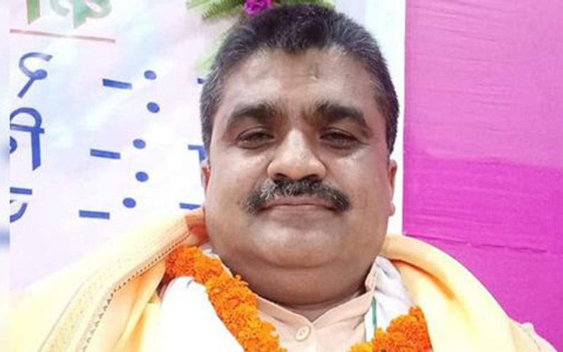 प्रदेश २ माओवादी केन्द्रको संसदीय दलको नेतामा साह