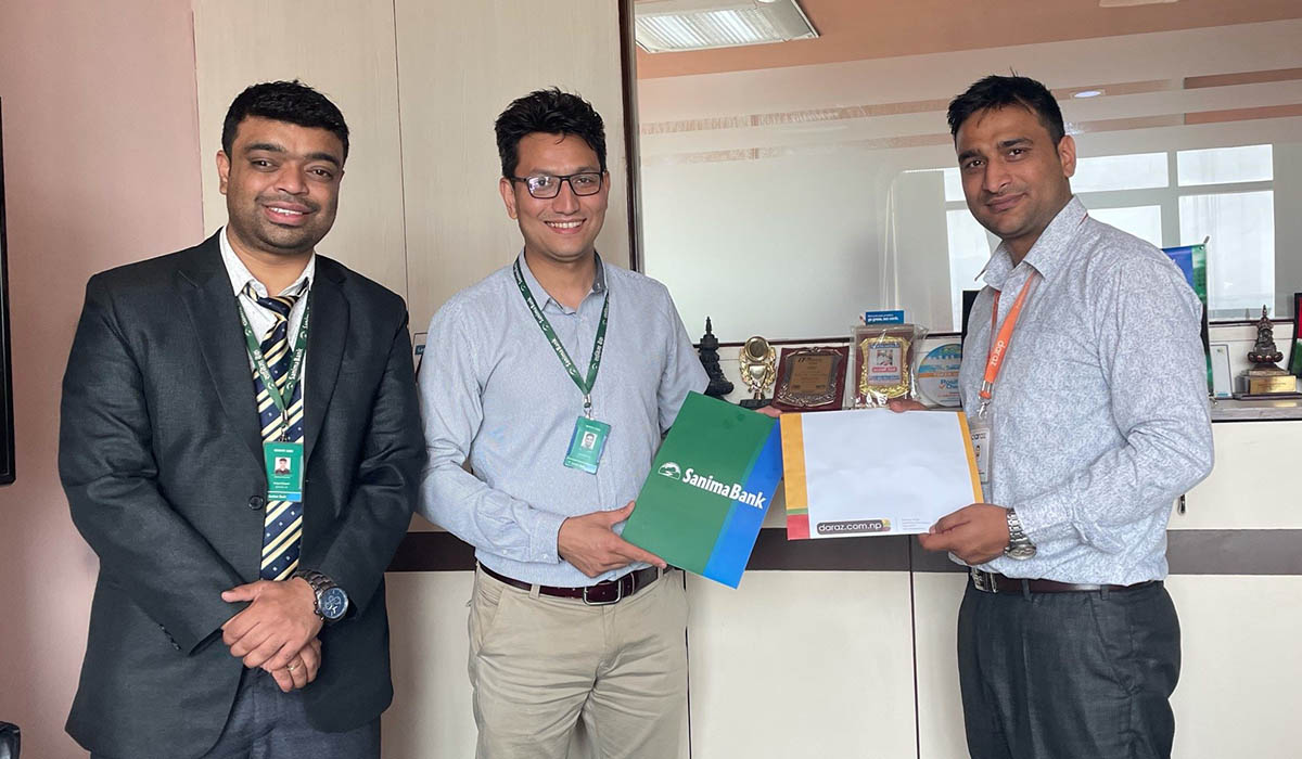 सानिमा बैंकको नव वर्ष २०७८ अफर योजना