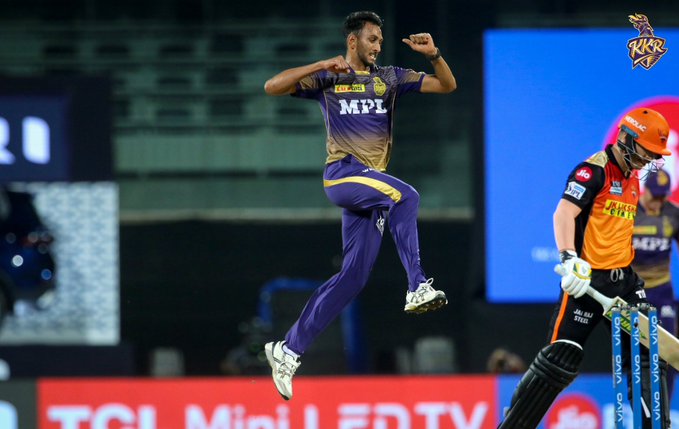 आइपिएलमा कोलकत्ताको विजयी सुरुआत