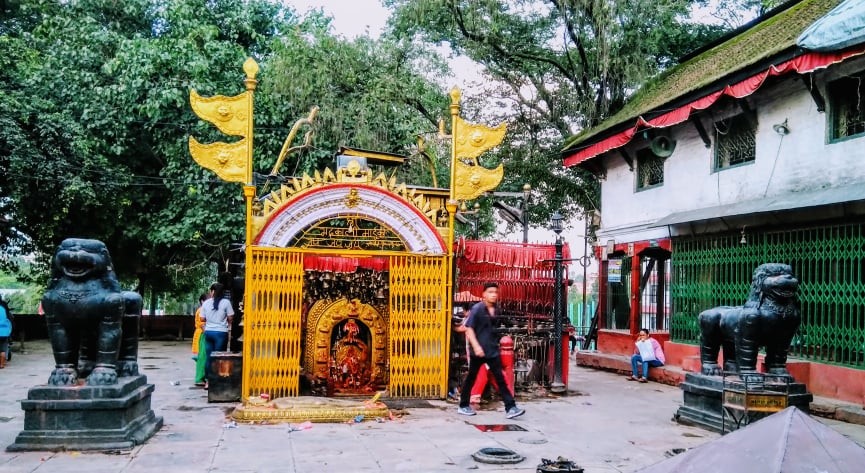 भद्रकालीमा १२ वर्षमुनिका बालकको गुरुकुल शिक्षा