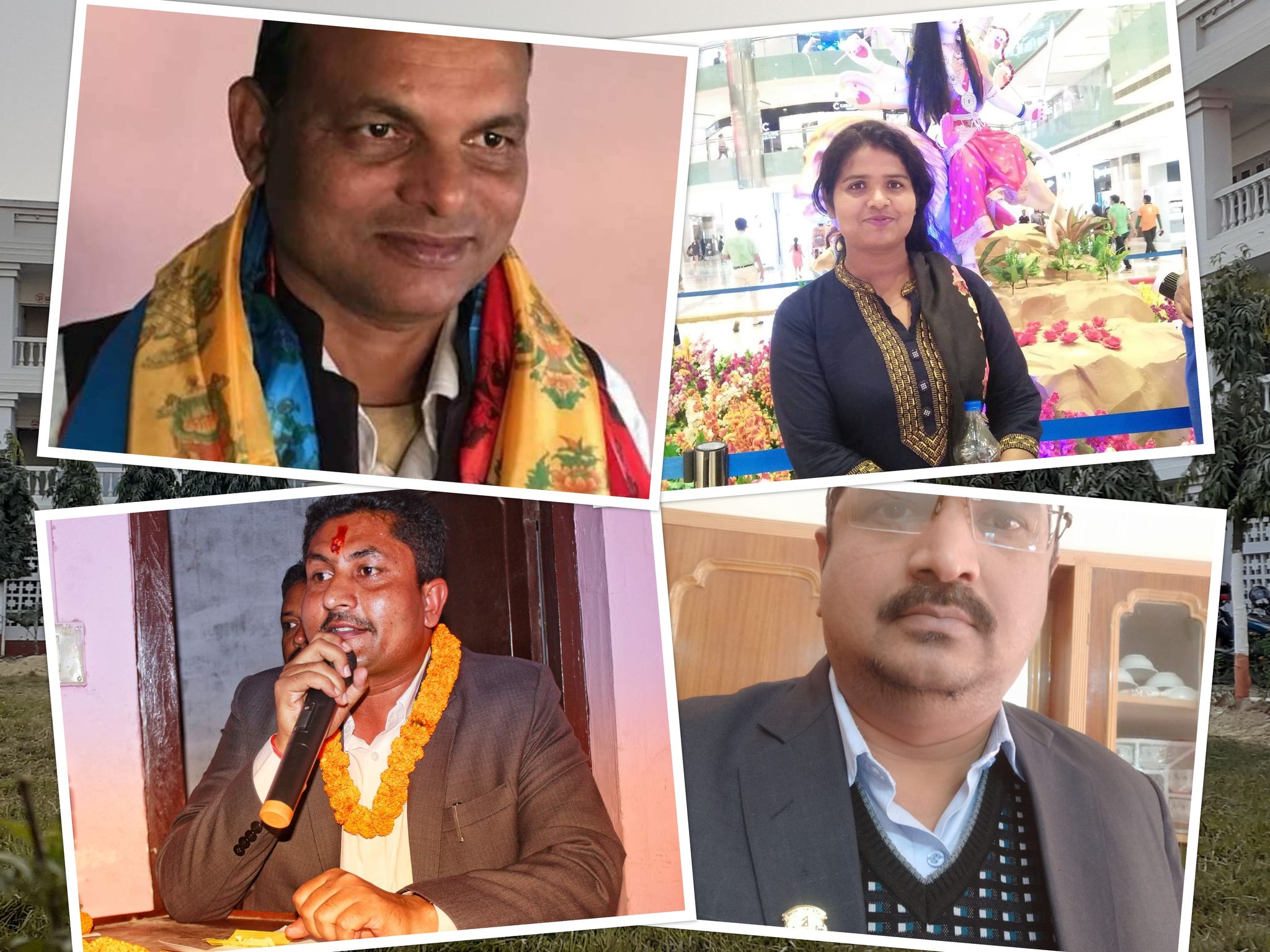 एमालेमा लागेका माओवादीका चार प्रदेश सांसद पदमुक्त
